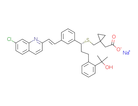 Montelukast sodium